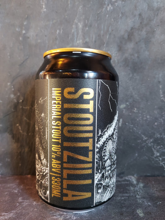 Stoutzilla - Unbarred