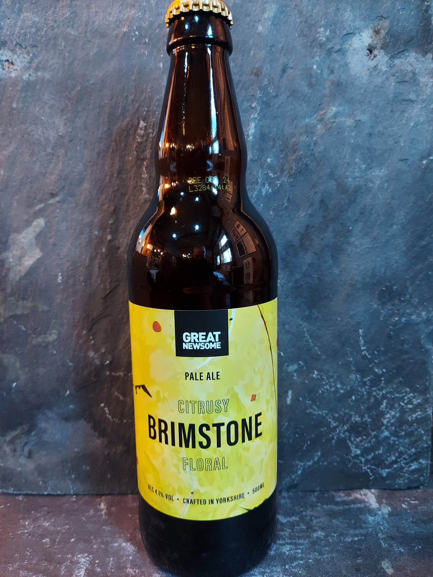 Brimstone - Great Newsome