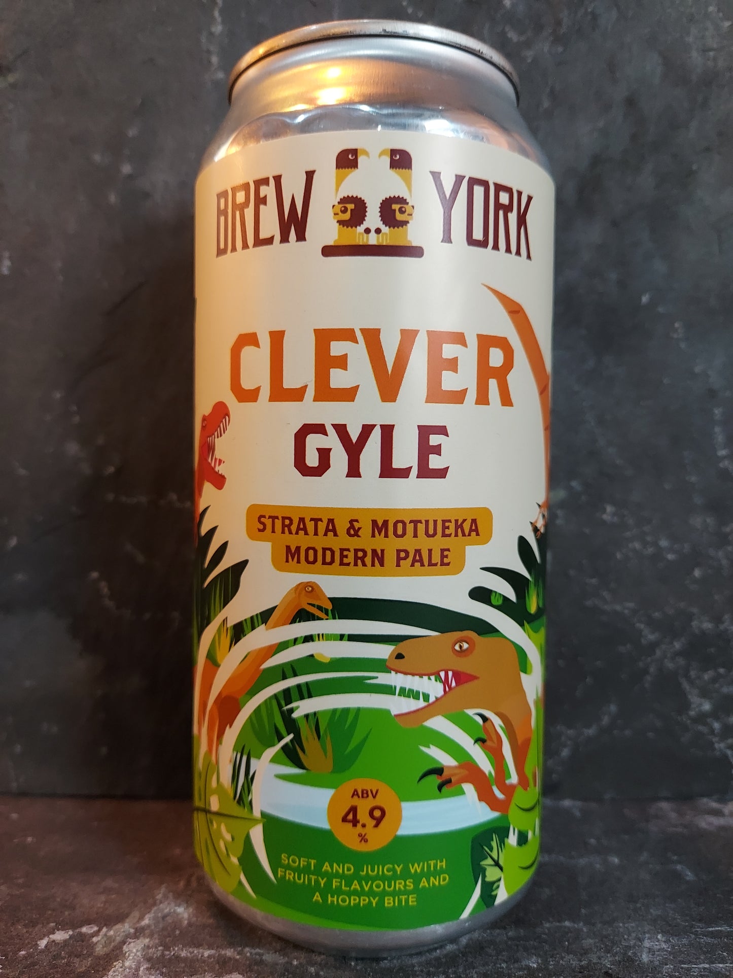 Clever Gyle - Brew York