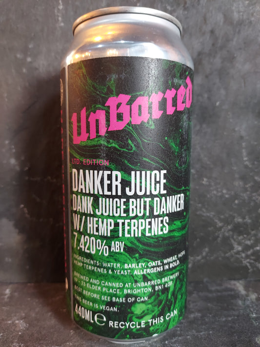 Danker Juice - UnBarred