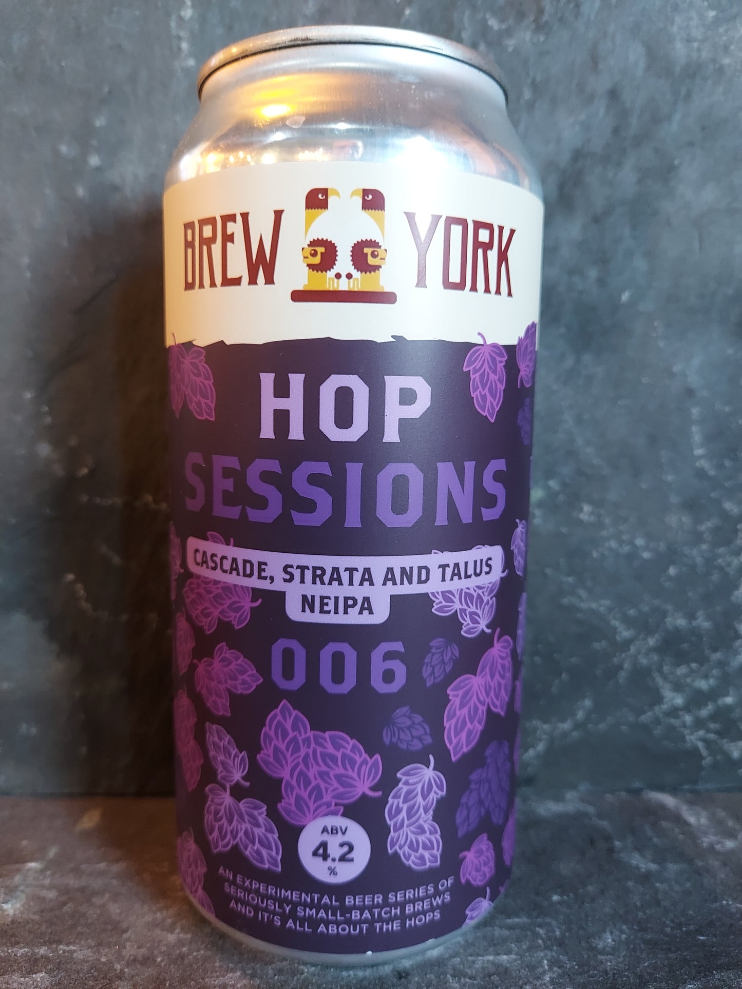 Hop Sessions 006 - Brew York