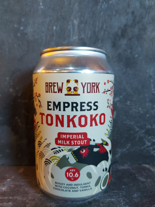Empress Tonkoko - Brew York