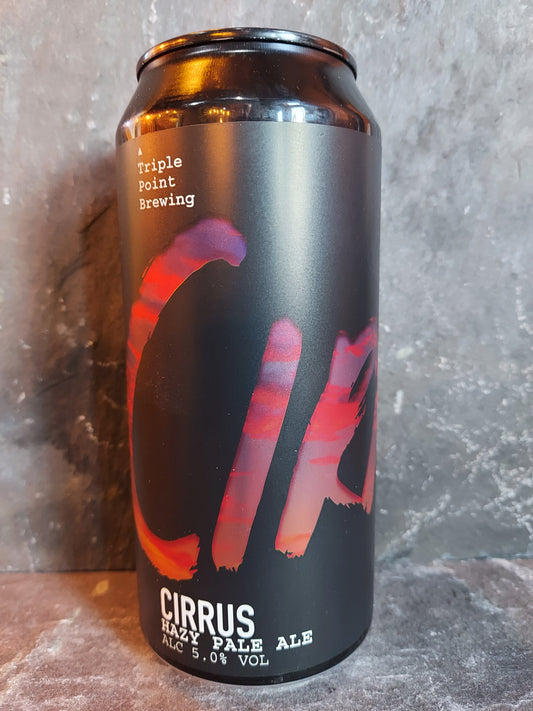 Cirrus - Triple Point