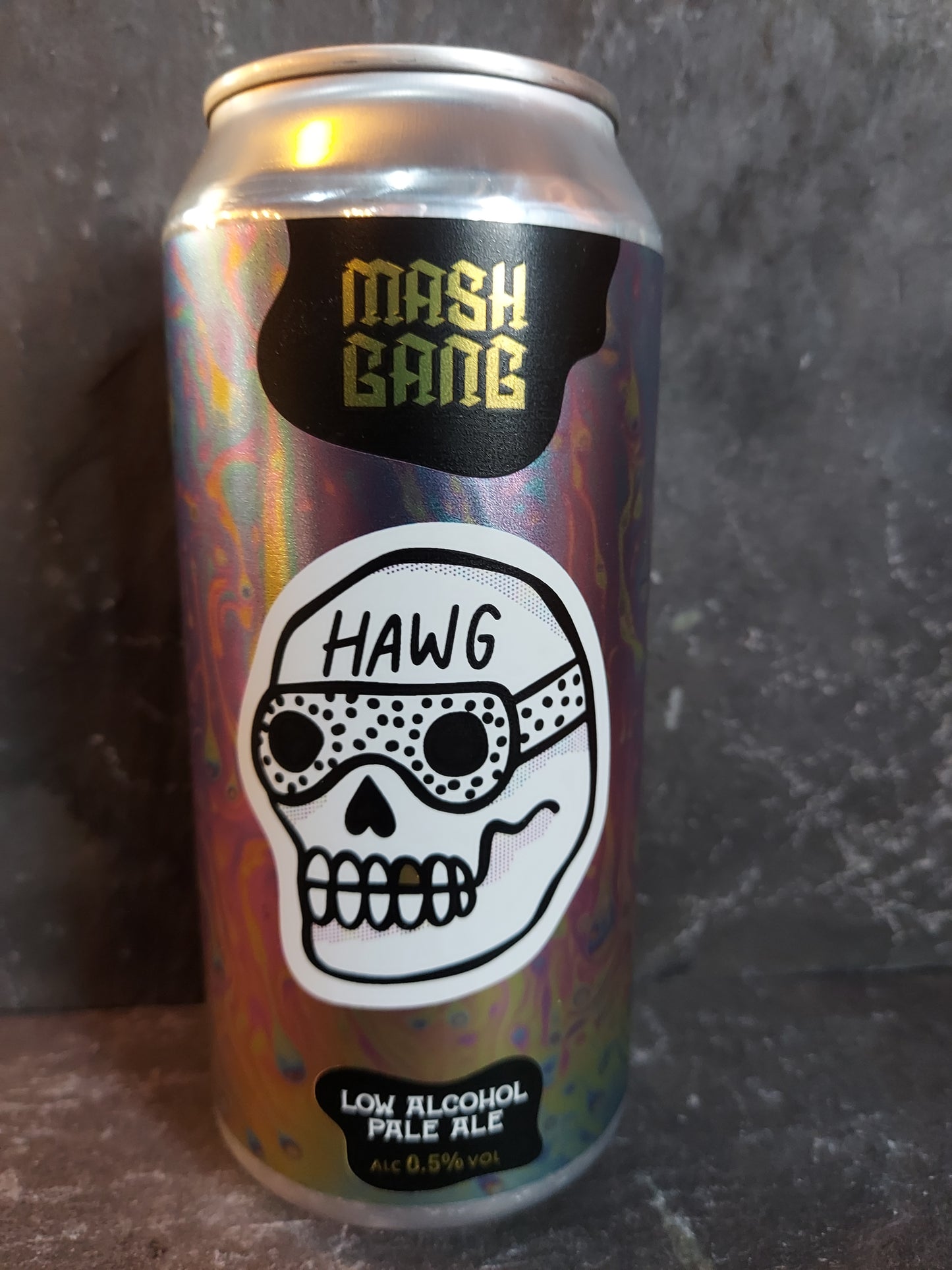HAWG - Mash Gang