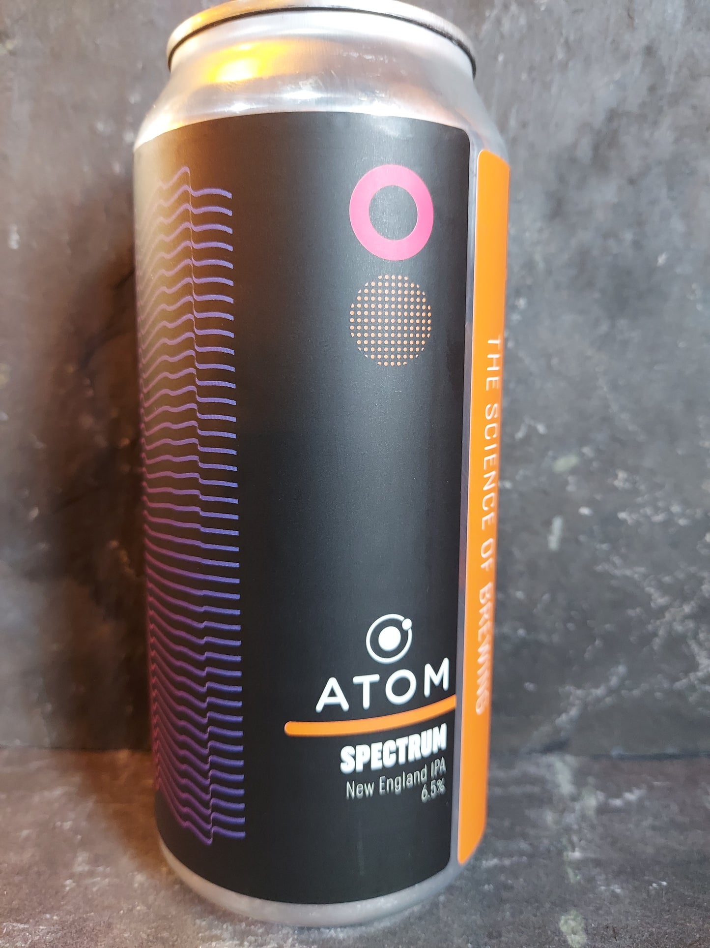 Spectrum - Atom