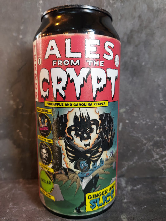 Ales From The Crypt - DMC