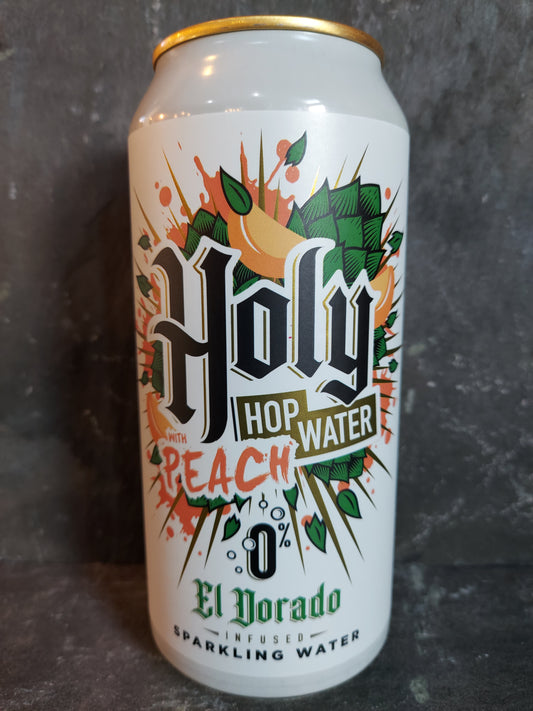 Holy Hop Water Peach - Northern Monk