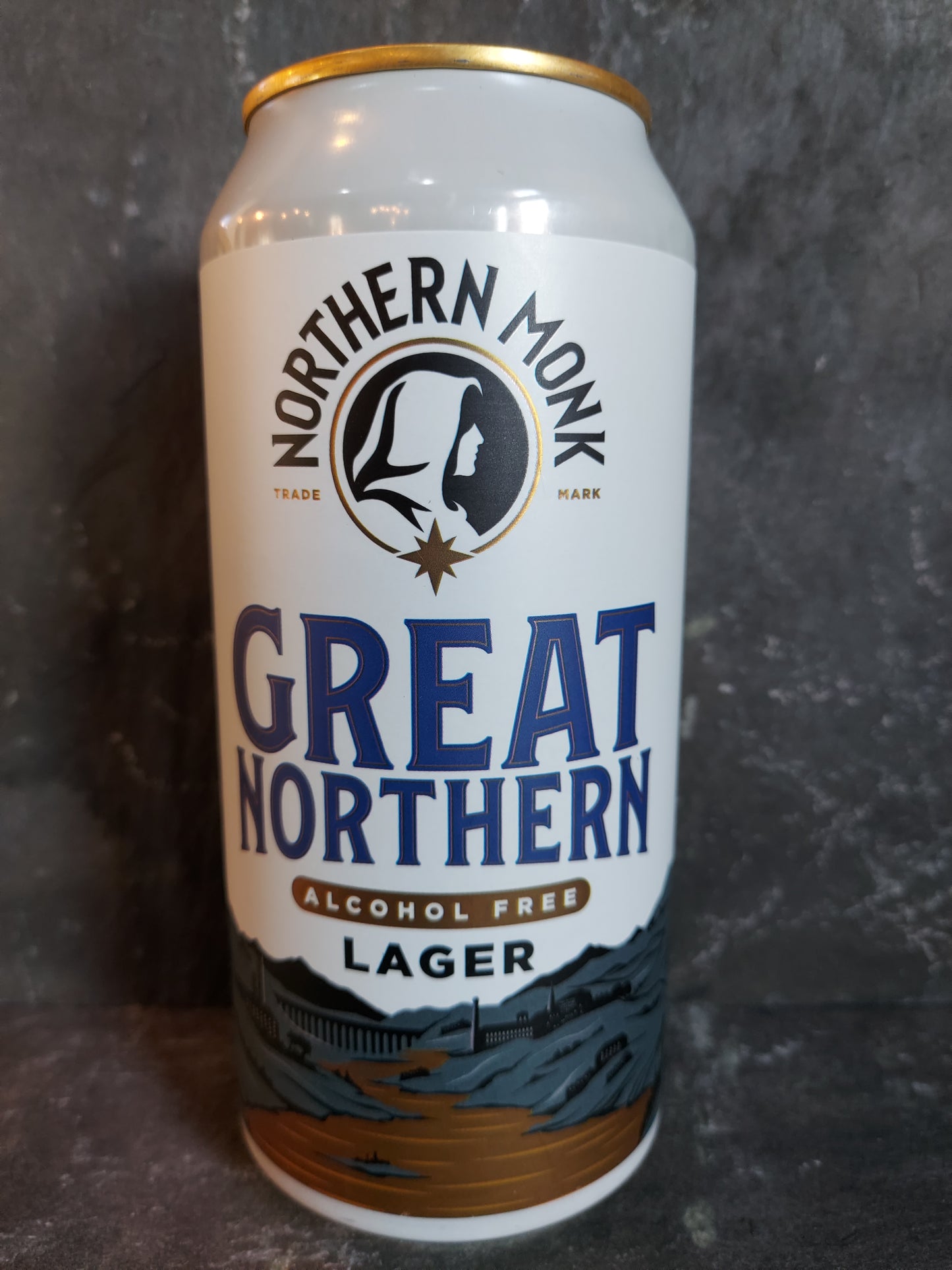 Great Northern Lager - Northern Monk