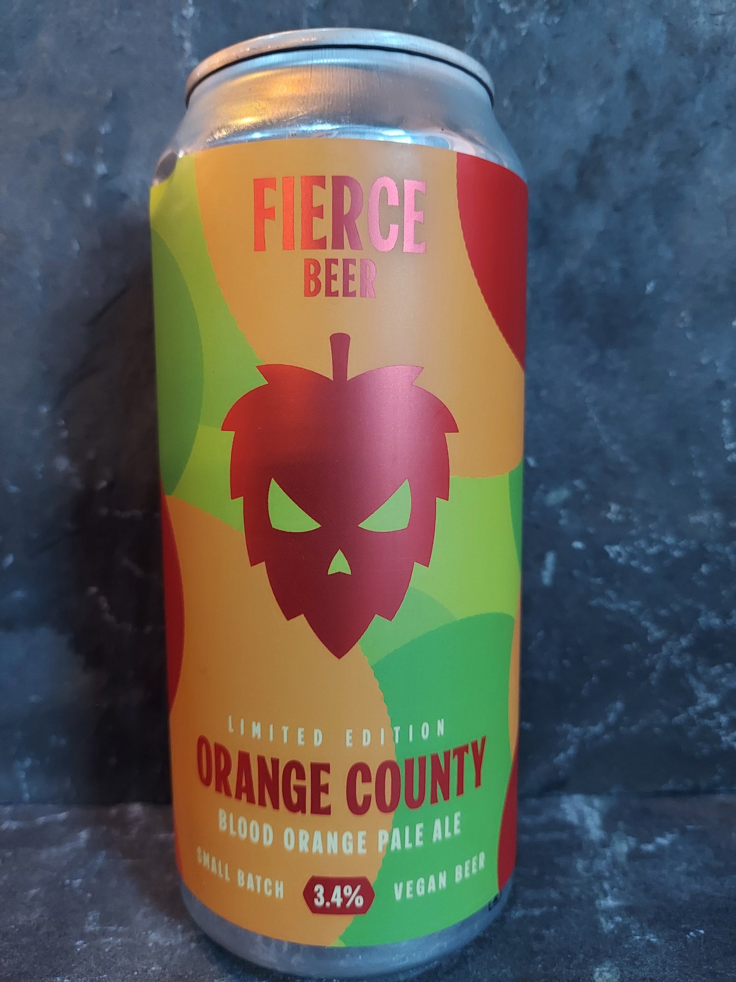 Orange County - Fierce