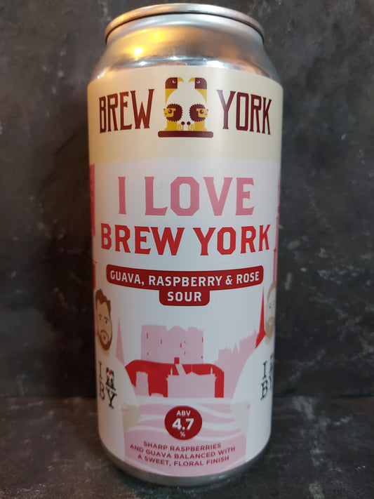 I Love Brew York - Brew York