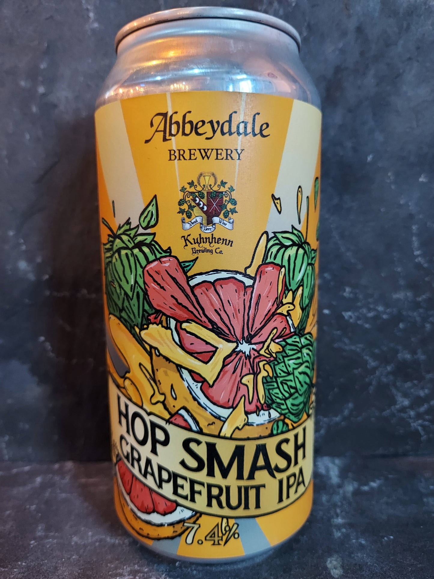 Hop Smash - Abbeydale