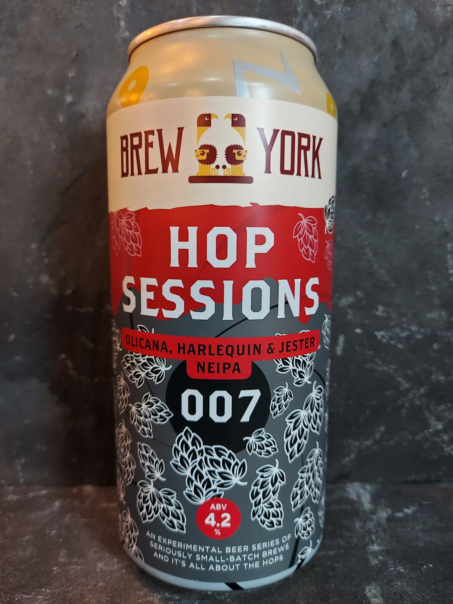 Hop Sessions 007 - Brew York