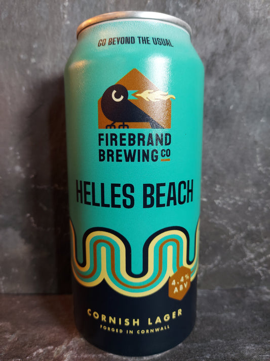 Helles Beach - Firebrand