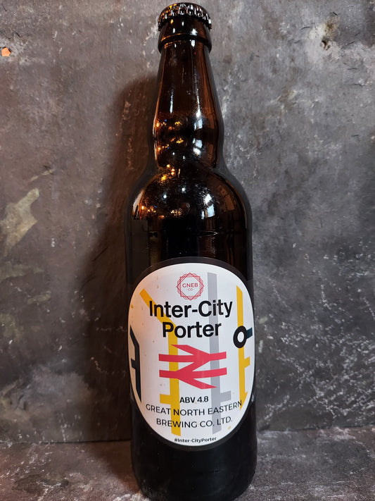 Inter City Porter - Great North Eastern Brewing