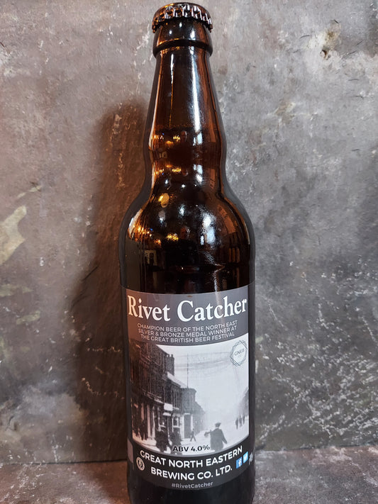 Rivet Catcher - Great North Eastern Brewing