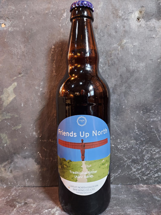 Friends Up North - Great North Eastern Brewing