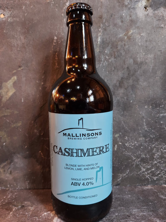 Cashmere - Mallinsons