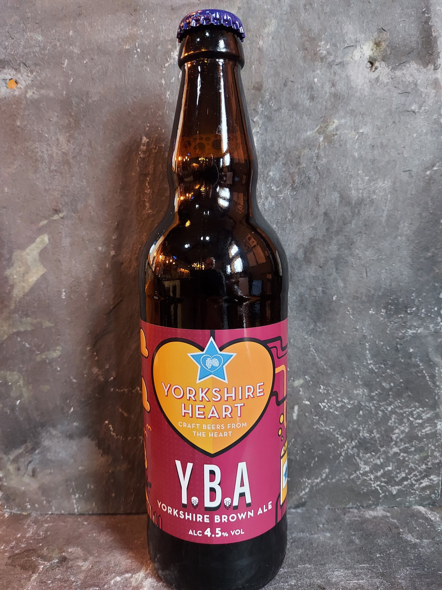 YBA - Yorkshire Heart