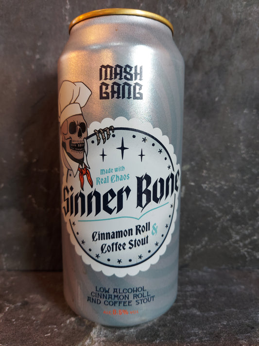 Sinner bone - Mash Gang