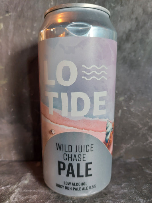 Wild Juice Chase - Lo Tide