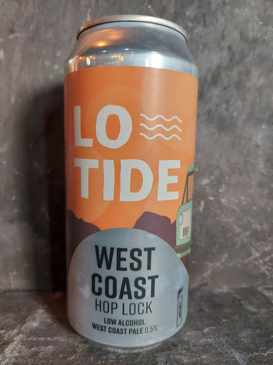 West Coast Hop Lock - Lo Tide