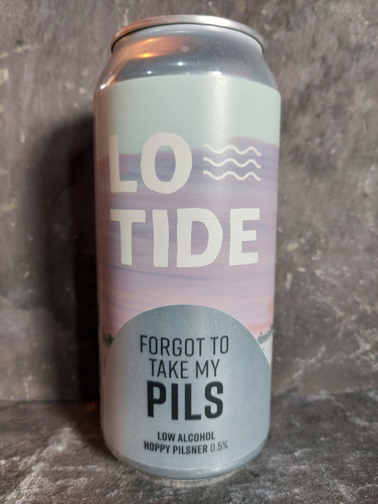 Forgot To Take My Pils - Lo Tide
