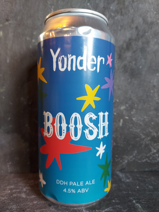 Boosh - Yonder