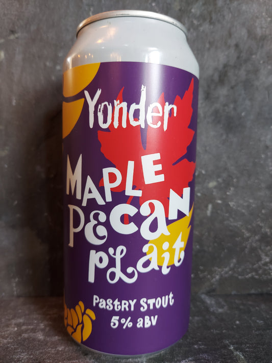 Maple Pecan Plait - Yonder