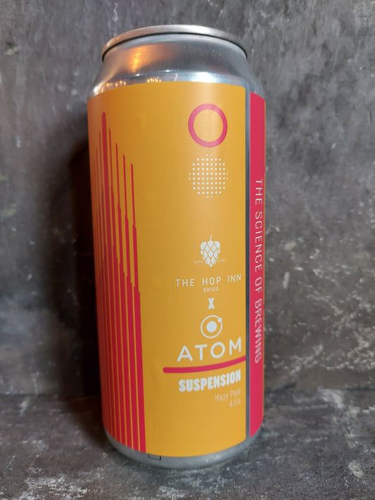 Suspension - Atom