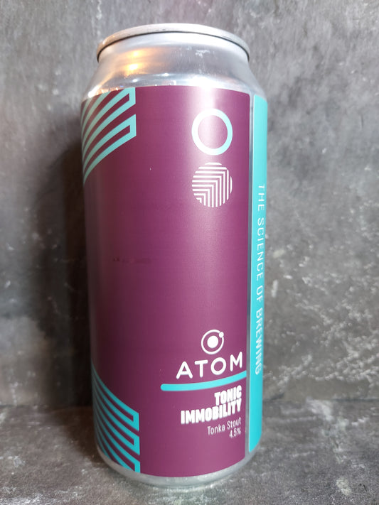 Tonic Immobility - Atom