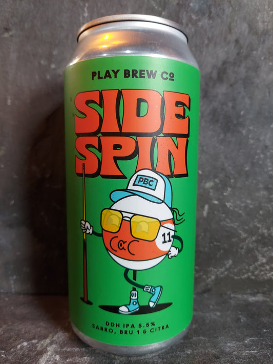 Side Spin - Play