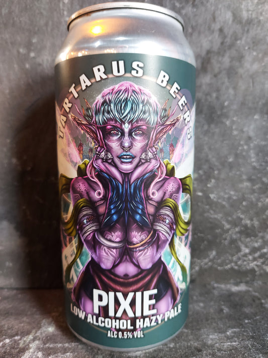 Pixie - Tartarus