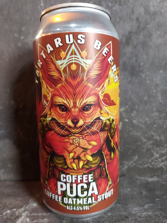 Coffee Puca - Tartarus