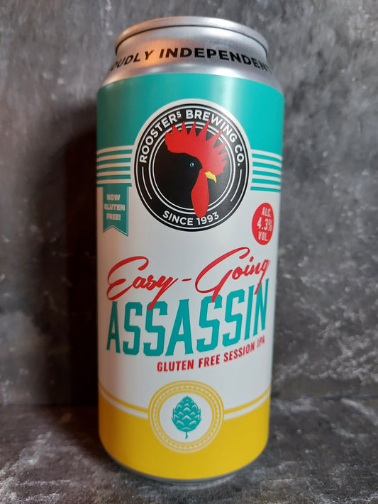Easy Going Assassin - Roosters