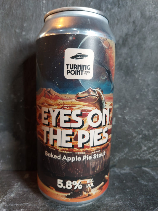 Eyes On The Pies - Turning Point