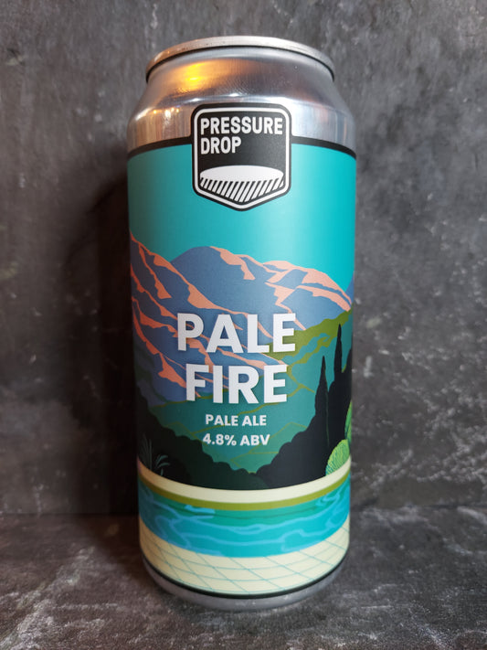 Pale Fire - Pressure Drop