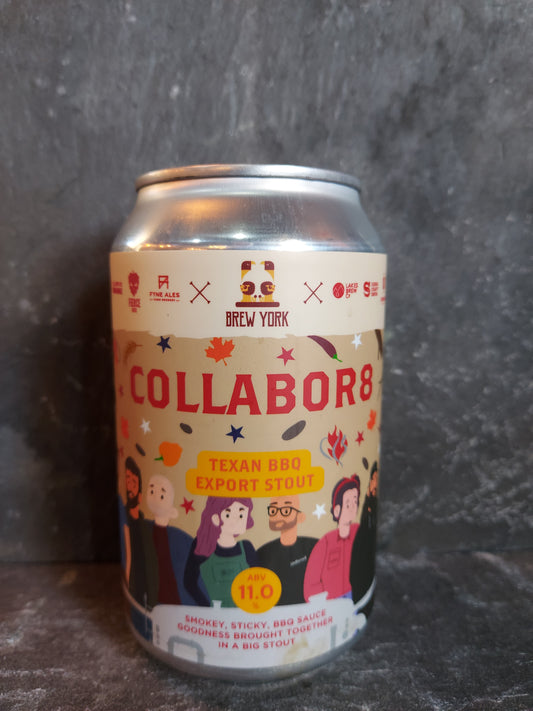 Collabor8 - Brew York