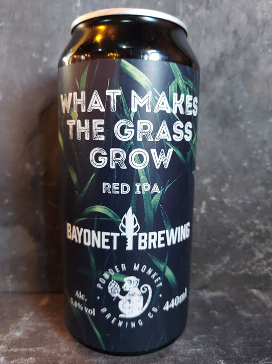 What Makes The Grass Grow - Bayonet Brewing