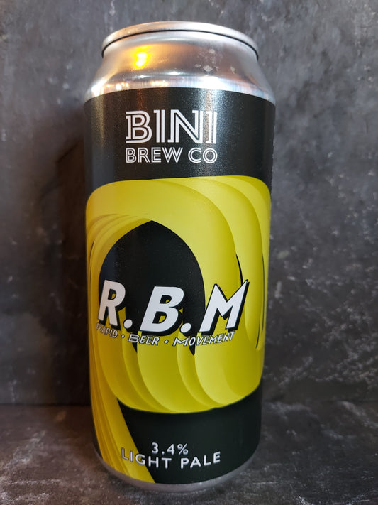 RBM - Bini