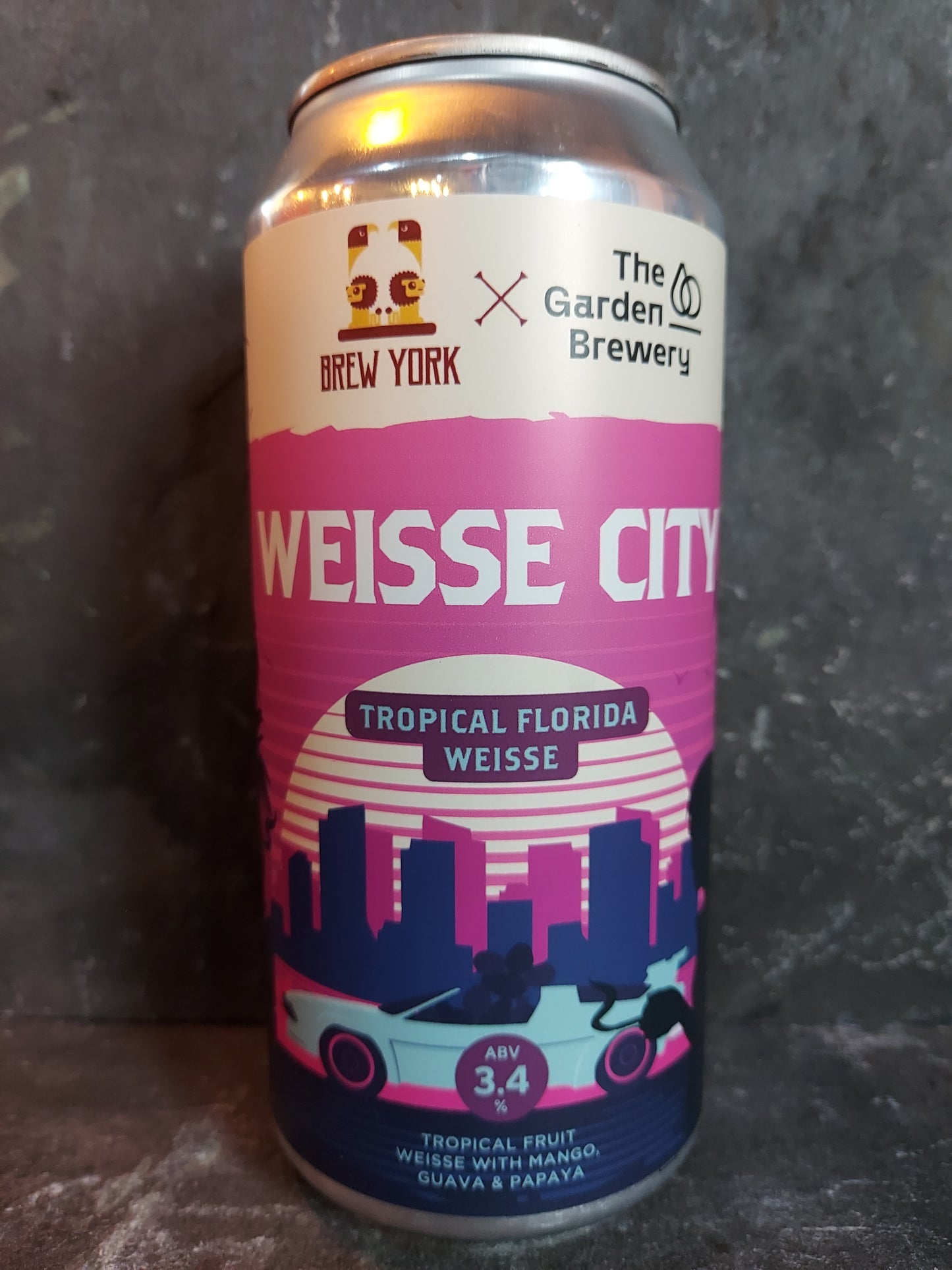 Weisse City - Brew York