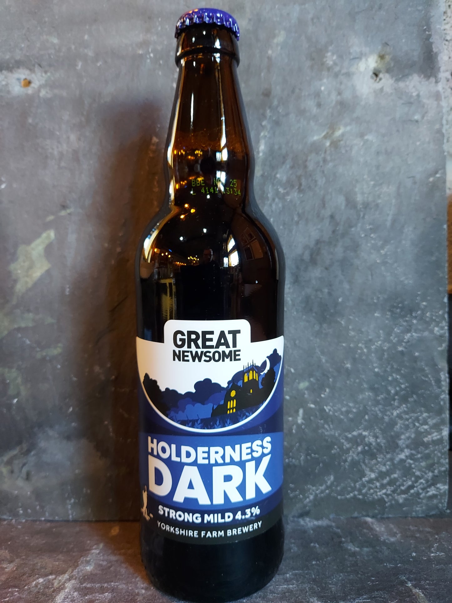 Holderness Dark - Great Newsome