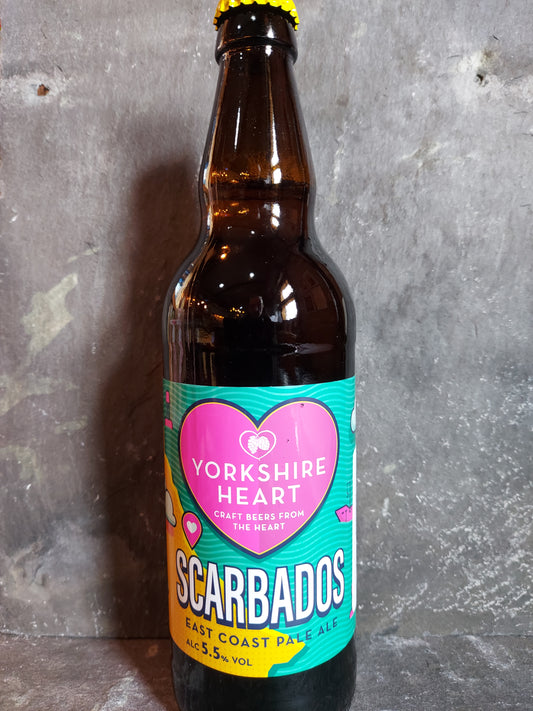 Scarbados - Yorkshire Heart