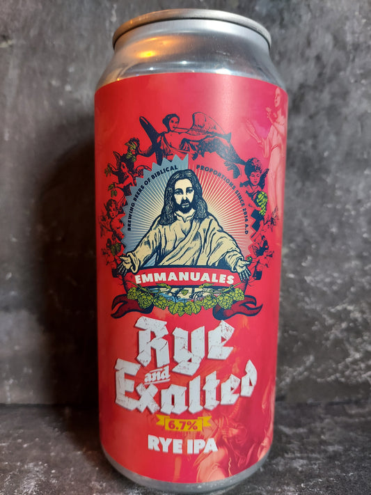 Rye & Exalted - Emmanuales