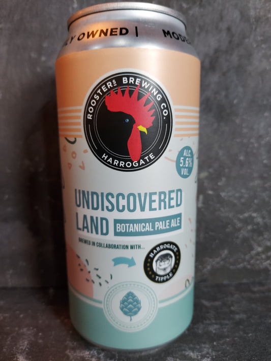 Undiscovered Land - Roosters