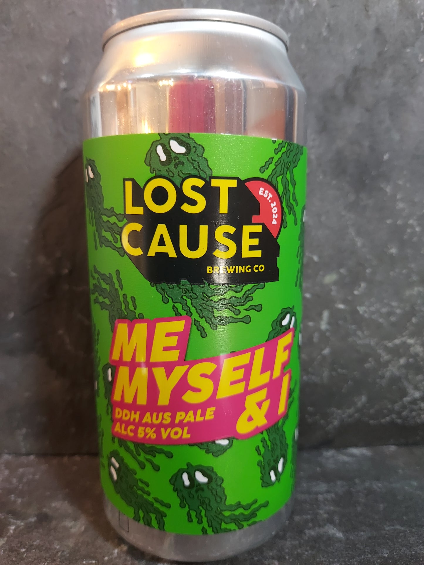 Me Myself & I Aus Pale - Lost Cause