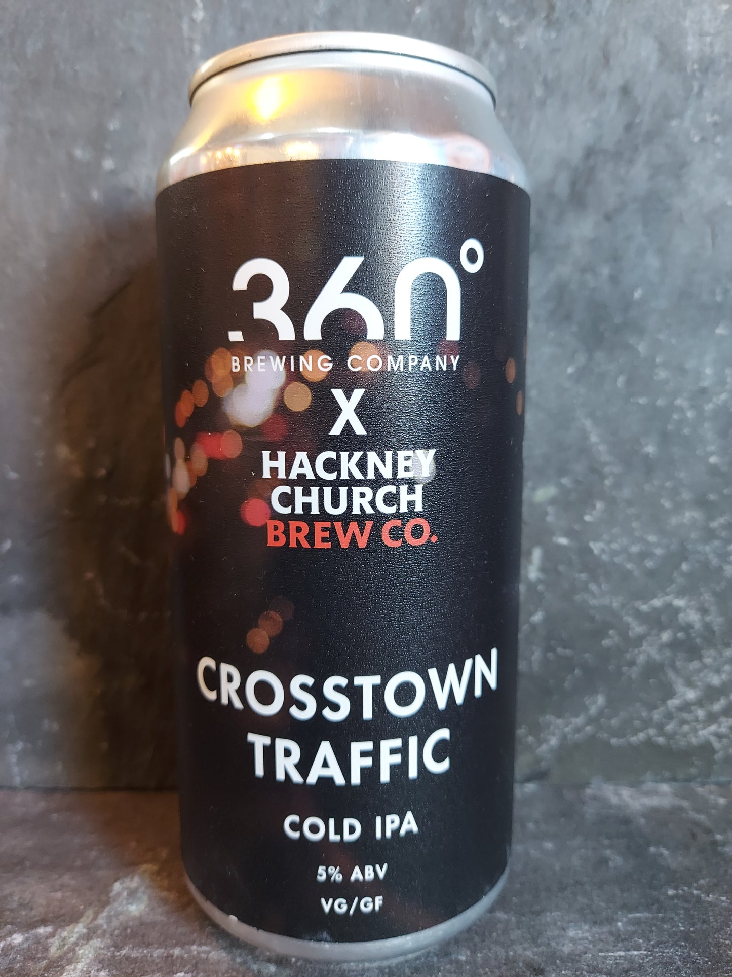 Crosstown Traffic - 360