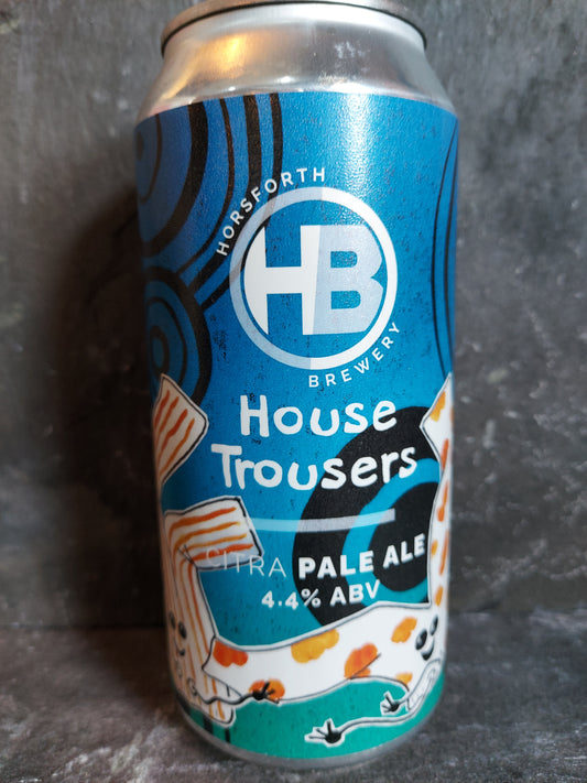 House Trousers - Horsforth