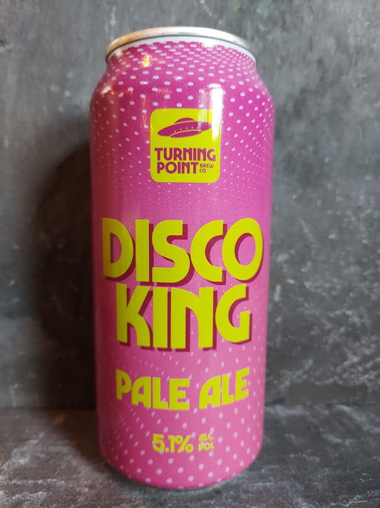 Disco King - Turning Point