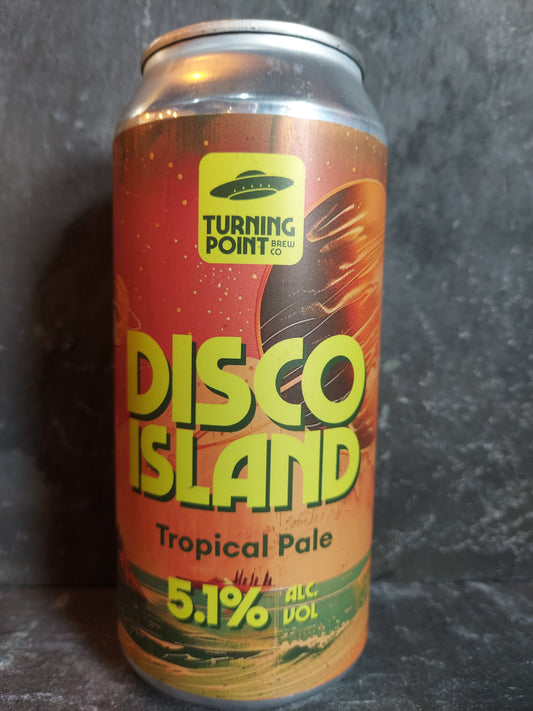 Disco Island - Turning Point