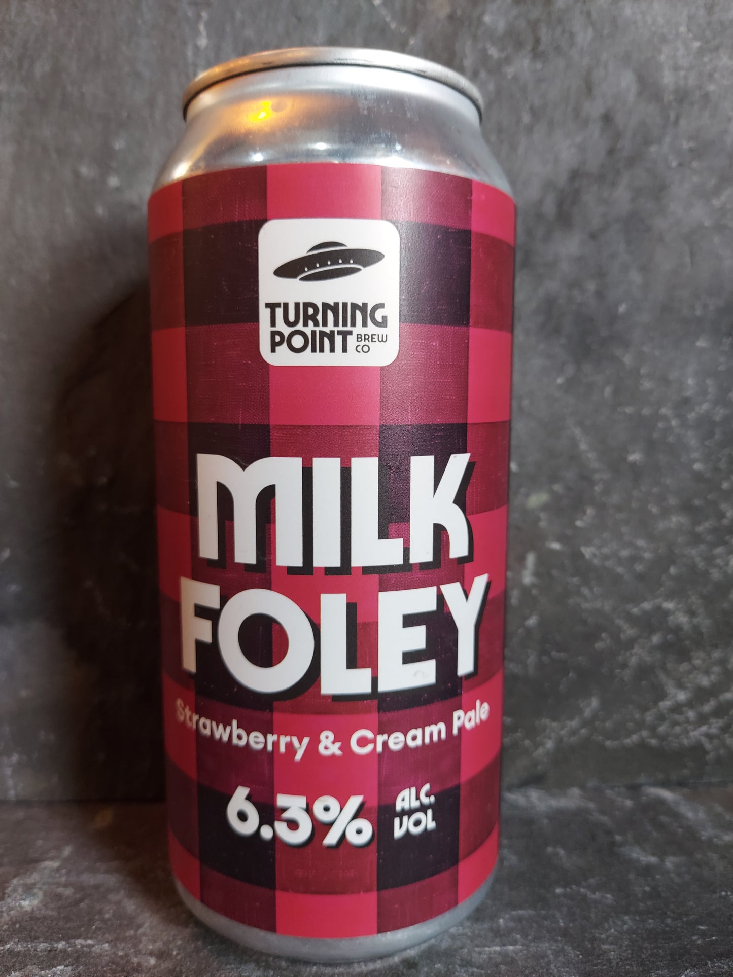 Milk Foley - Turning Point